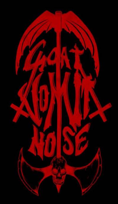 logo Goat Vomit Noise